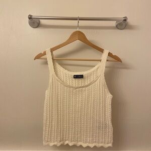 Gap Pointelle Tank Top
